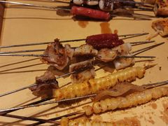 -破瓦寒窑·地摊烤羊排