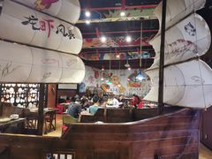 大堂-龙虾风暴(松江店)