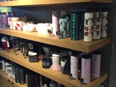零售区-星巴克(北京长安商场店)
