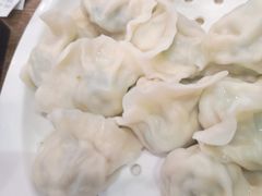 素蛤蜊水饺-双合园·海鲜水饺青岛菜(万佳广场店)