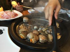-马路边上·小海鲜烧烤(八一路店)
