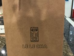 -LELECHA乐乐茶(上海五角场万达广场店)