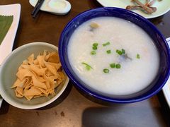 皮蛋瘦肉粥-味友味港印记(厦门集美银泰百货店)