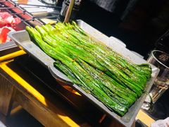 烤韭菜-很久以前羊肉串(大华三路店)
