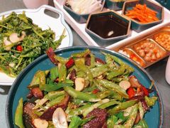 -大東家北京烤鸭·江湖川菜(中元广场店)