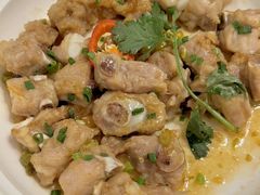 -山水茶艺馆·点心粤菜·30年老字号