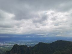 -天台山琼台仙谷景区