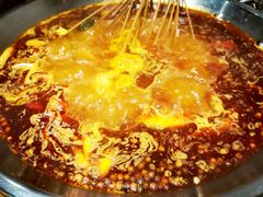 经典牛油锅-来蜀乾串串香(北京总店)