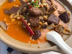 -黄牛肉馆·皖南土菜