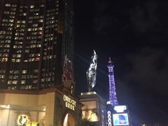 -影汇之星8字形摩天轮