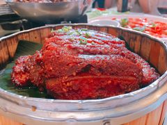 酱油粉蒸肉-王府井酒店(金桥港湾店)