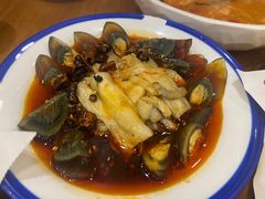 -宣海荣锅贴大王·陕味小吃集(钟楼店)