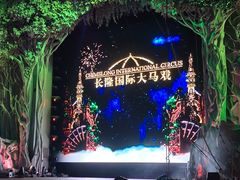 -广州长隆国际大马戏