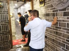 -捞锅坝子老火锅(汽博中心店)