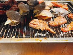 -丹东特色烤肉(学府路一部店)