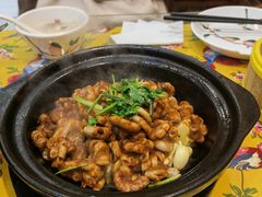 -芳姨广东砂锅粥(张庄路店)