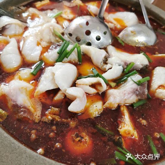 重庆豆花石锅鱼(平果店)