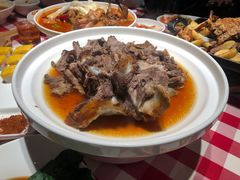 蒙古牛大骨-西贝(无锡万象城店)