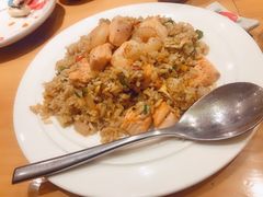 海鲜炒饭-大岛日本料理铁板烧(南通大饭店)