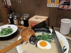 -无敌家现熬骨汤拉面(颐堤港店)