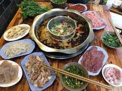 -周记全牛油火锅