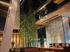 大堂-上海柏悦酒店·世纪100牛排馆