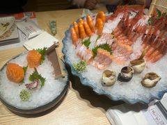 -清水日本料理铁板烧(学府路店)