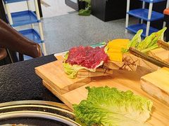 -熊大·鲜烤黄牛肉(五山店)