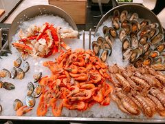 -武汉武昌威斯汀酒店-知味自助餐厅