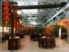 大堂-森谷美食公园(杨行店)