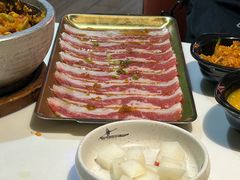 -炙城·韩式烤肉(南京东路店)