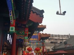 景观位-王府井步行街