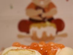摩登冰淇淋芝士舒芙蕾-食武士·舒芙蕾(新街口明瓦廊店)