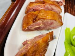 -百年老字号·观振兴蟹黄面·三虾面·苏式面(观前街富仁坊巷店)