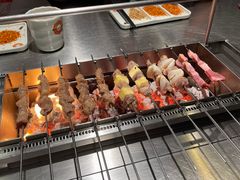-白玉·朝鲜族烤串(南山店)