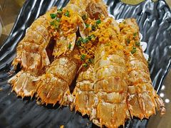 椒塩大虾蛄-79号渔船海鲜饭店(华强北店)