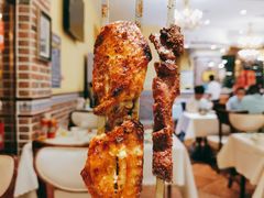 羊肉串-巴依老爷·新疆美食(上城区天城路店)