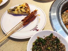 -鑫海汇海鲜烤肉自助(北国商城店)