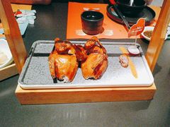 -羽鸽集·乳鸽专门店·地道顺德菜(岭南站店)