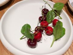 樱桃鹅肝-小大董·烤鸭(凤凰汇店)