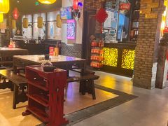 -蜀国大将老火锅(江北店)