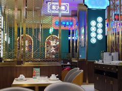 大堂-顺粤楼·粤菜·点心(融创茂店)