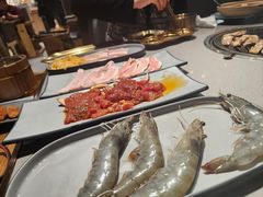 -金会长自助海鲜·烤肉(人民广场店)