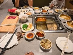 -海底捞火锅(河东万达广场店)