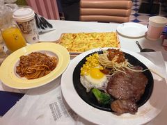 -夏日玛莉西餐厅(梅溪湖步步高店)
