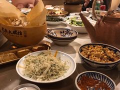 长安葫芦鸡-长安大牌档之西安博物院文化餐厅(中贸店)
