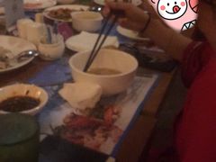 -宝亨达国际大酒店玫瑰金自助餐厅