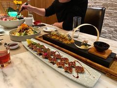 蒲烧活鳗-月下料理(楷林IFC店)