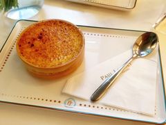 原味焦糖烤布蕾-PAUL LAFAYET 法式甜品(港汇广场店)
