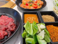 -花味烤肉·拌饭(庐阳万科店)